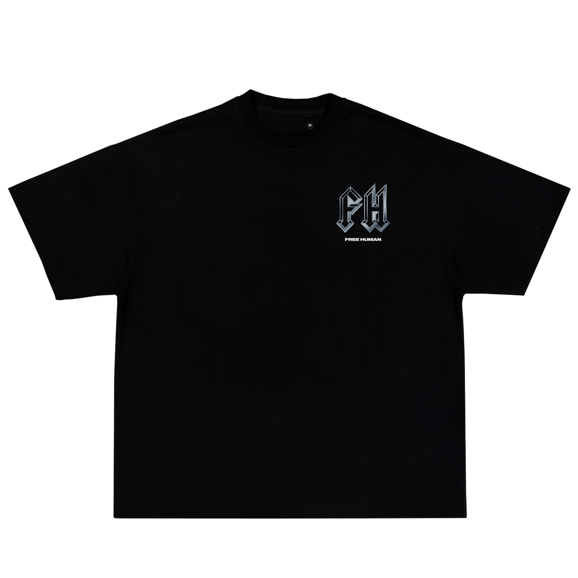 Freedom tee - Free Human